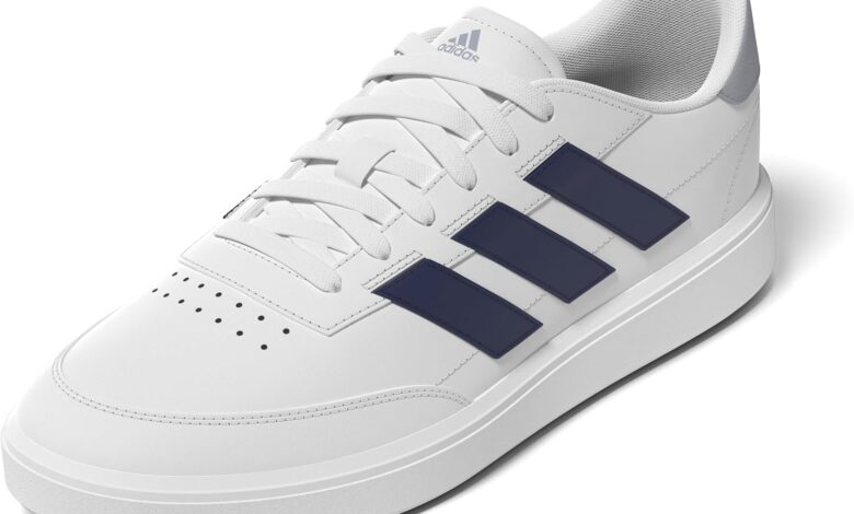 adidas COURTBLOCK Spor AyakkabıErkek