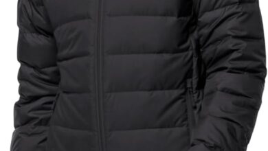 Jack Wolfskin Erkek Ather Down Jkt M kuş tüyü mont