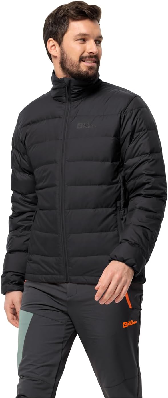 Jack Wolfskin Erkek Ather Down Jkt M kuş tüyü mont