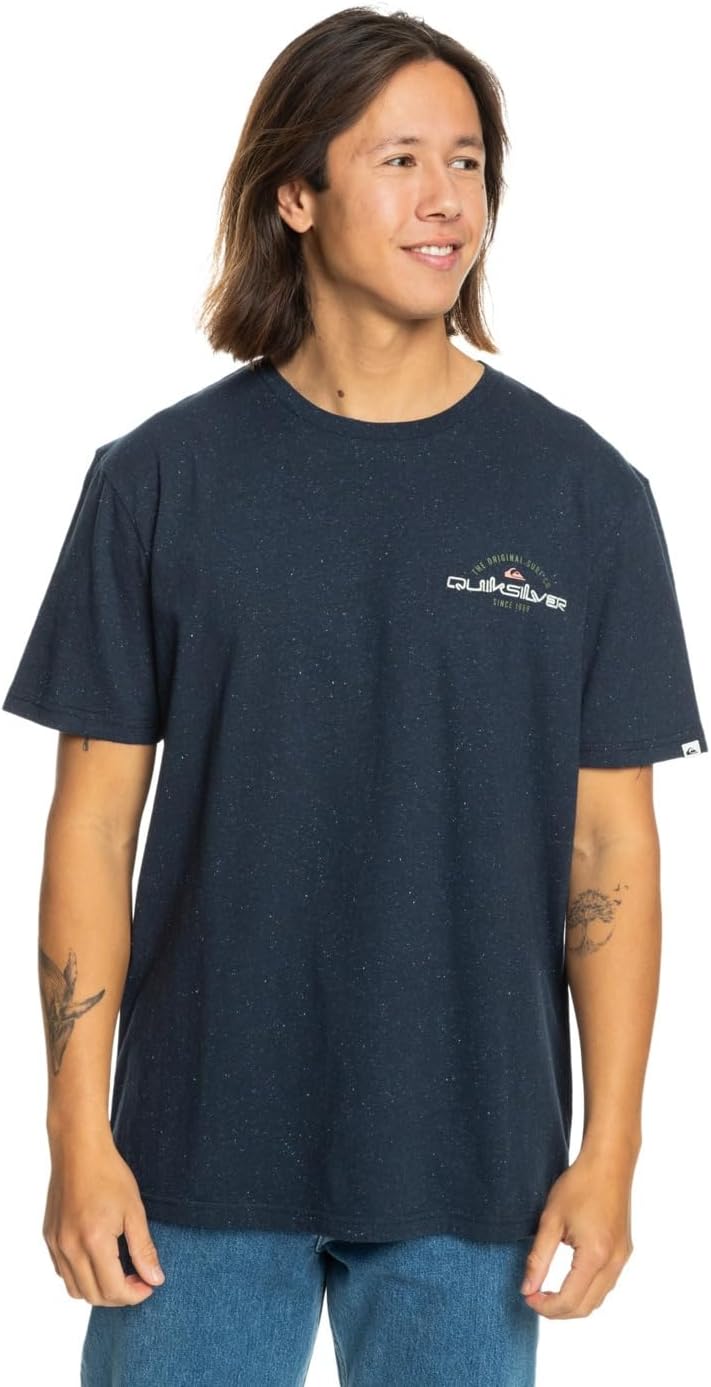 Quiksilver ARCHED TYPE SS Tişört Erkek
