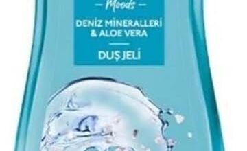 Duru Moods Deniz Mineralleri & Aloe Vera Duş Jeli 450 ml