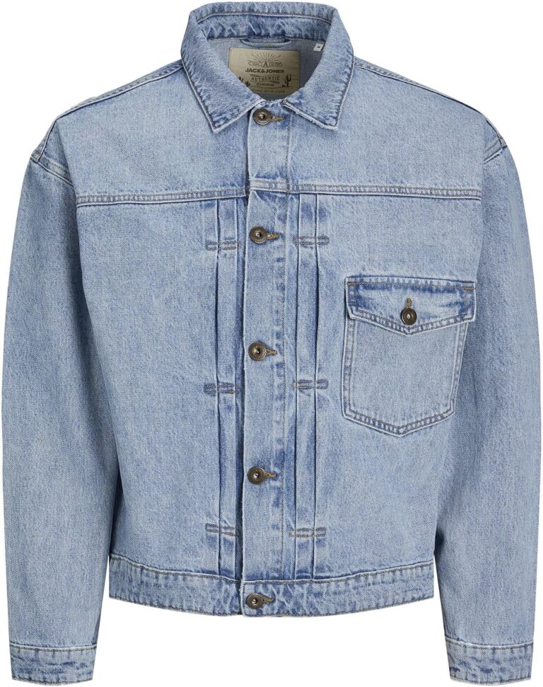 JACK & JONES JJIBRENT JJJACKET AM 453 Mont Ceket Erkek