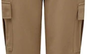 ONLY ONLSANIA CARGO PANT JRS Pantolon Kadın
