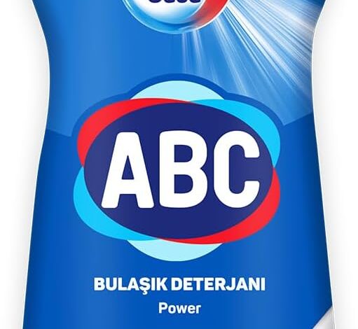 ABC DETERJAN Bulaşık Deterjanı Power 685 Gr