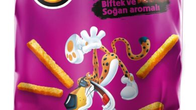 Cheetos BİFTEK VE SOĞAN AROMALI 40 GR Tekli Paket