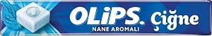 Olips Çiğne Nane Aromalı Şeker 47g