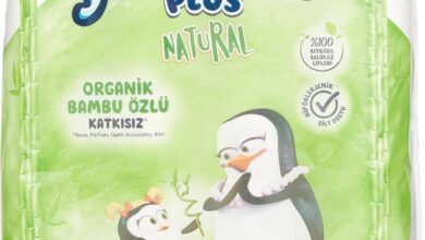 Familia Plus Natural 40'lı Paket Tuvalet Kağıdı