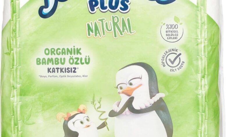 Familia Plus Natural 40'lı Paket Tuvalet Kağıdı