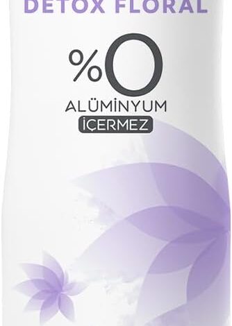 EMOTION DETOX FLORAL Deodorant, 150 Ml