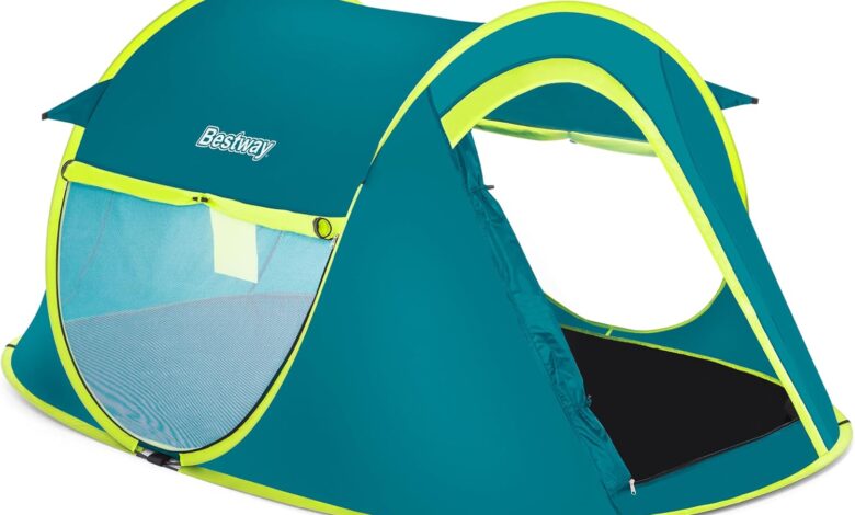 Bestway 2 Kişilik Çadır Coolmount 2 235 x 145 x 100 cm