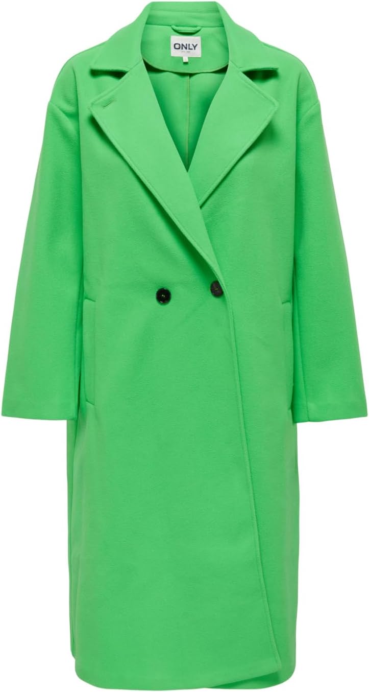ONLY ONLWEMBLEY L/S OVERSIZE COAT CC PNT Dış Giyim Kadın