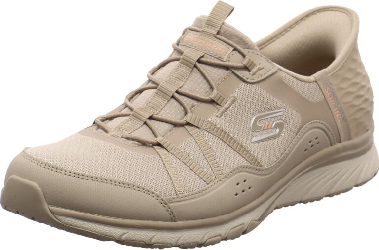 Skechers SLİP-İNS: GRATİS SPORT - AWE İNSPİRİNG 104288 TPE Kadın Günlük Ayakkabı