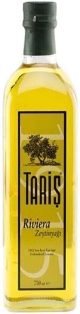 Tariş-Riviera Zeytinyağı Maraska 750 Ml
