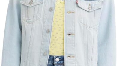 Levi's Ex Boyfriend Trucker Jacket Truckers Kadın