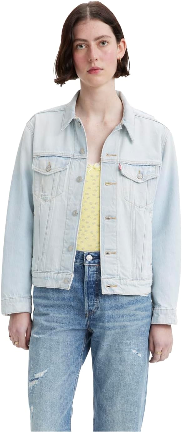 Levi's Ex Boyfriend Trucker Jacket Truckers Kadın
