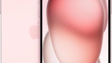Apple iPhone 15 Plus (512 GB) - Pembe