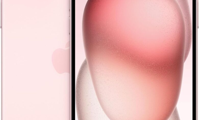 Apple iPhone 15 Plus (512 GB) - Pembe