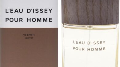 Issey Miyake L’Eau D’Issey Pour Homme Vetiver Intense Edt 100 Ml Parfüm