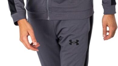Under Armour UA Rival Knit Track Suits eşofman takımı Erkek