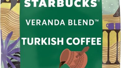 Starbucks Veranda Blend Türk Kahvesi 100 g