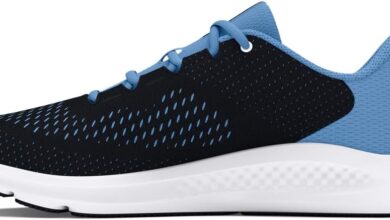 Under Armour UA W Charged Pursuit 3 BL Spor AyakkabıKadın