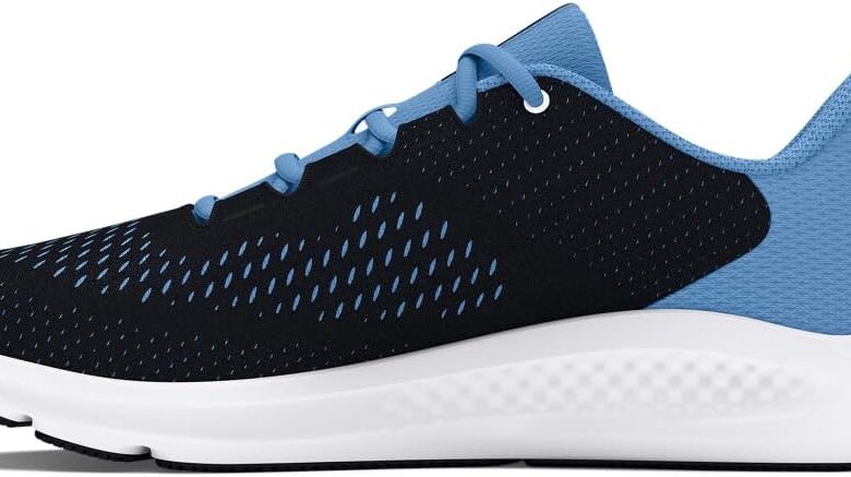 Under Armour UA W Charged Pursuit 3 BL Spor AyakkabıKadın