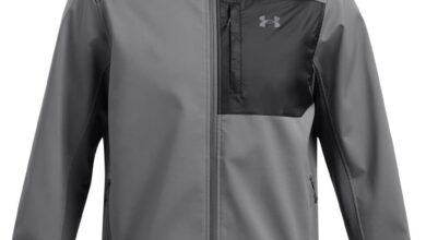 Under Armour Storm Coldgear Infrared Shield 2.0 Jacket Mont Erkek