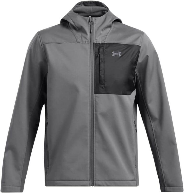 Under Armour Storm Coldgear Infrared Shield 2.0 Jacket Mont Erkek