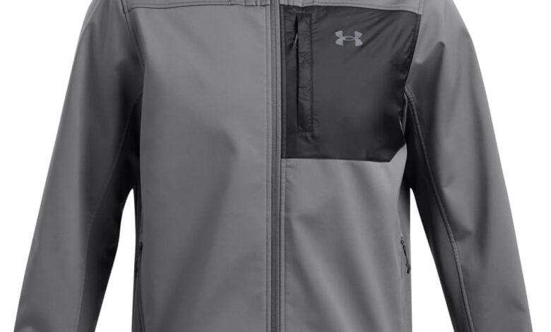 Under Armour Storm Coldgear Infrared Shield 2.0 Jacket Mont Erkek
