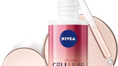 NIVEA Cellular Expert Lift Şekillendirici ve Sıkılaştırıcı Serum 30ml, Doğal Retinol Alternatifi Bakuchiol,Kırışıklık Karşıtı