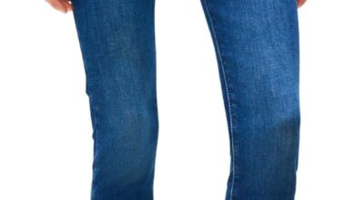 Tommy Jeans SYLVIA HGH SKN CH0258 Jeans Kadın