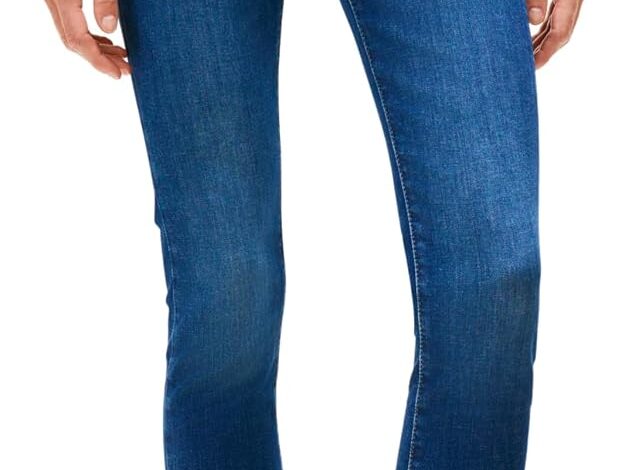Tommy Jeans SYLVIA HGH SKN CH0258 Jeans Kadın