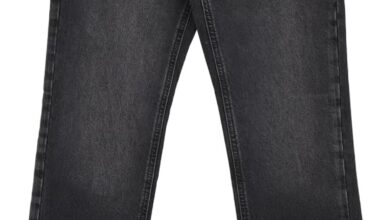 ONLY ONLJACI MW STRAIGHT BL DNM CRO Jeans Kadın