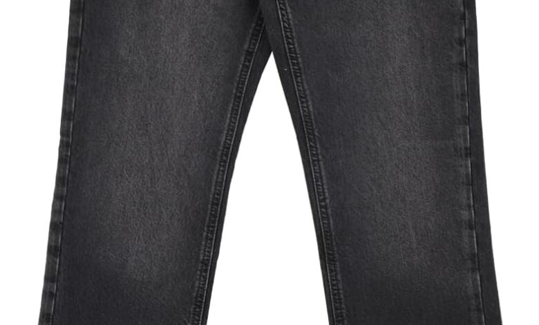 ONLY ONLJACI MW STRAIGHT BL DNM CRO Jeans Kadın