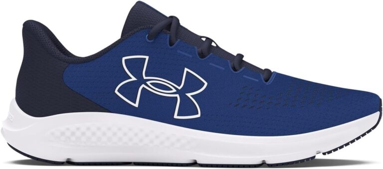 Under Armour UA Charged Pursuit 3 BL Spor AyakkabıErkek