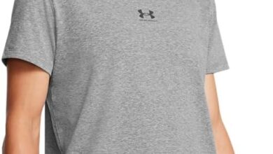 Under Armour Kadın UA Rival Core Kısa Kollu Kadın Üstleri