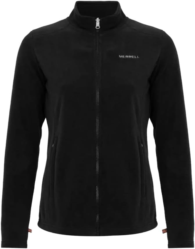 Merrell M24PASS Pass Black 3IN1 Uyumlu Kadın Polar Siyah M