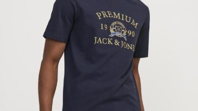 JACK & JONES JPRBLUDAVE SS TEE SG Tişört Erkek