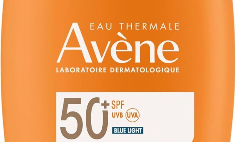 EAU THERMALE AVENE Ultra Fluid Perfector SPF50+ Ton Eşitleyici Renkli Güneş Kremi Normal ve Karma Ciltler İçin 50 ml