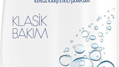Head & Shoulders Klasik Bakım Kepek Karşıtı Günlük Kullanım 330 ml Şampuan