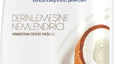 Head & Shoulders Derin Nemlendirici Kepek Hindistan Cevizi Yağlı Günlük Kullanım 330ML Şampuanı