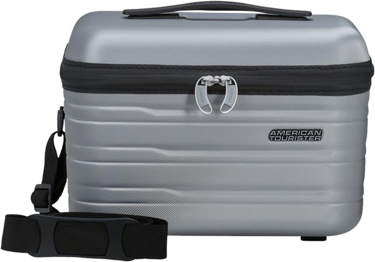 American Tourister FLASHLINE-BEAUTY CASE Valiz,36 cm