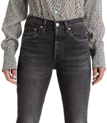 Levi's 501 Skinny Jean Pantolon Kadın