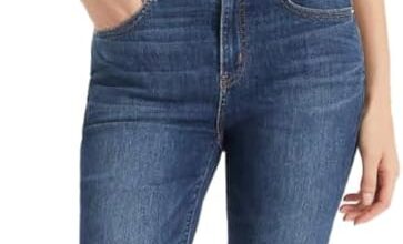 Levi's 721 High Rise Skinny Kot Pantolon Kadın