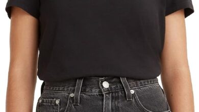 Levi's The Perfect Tee Tişört Kadın