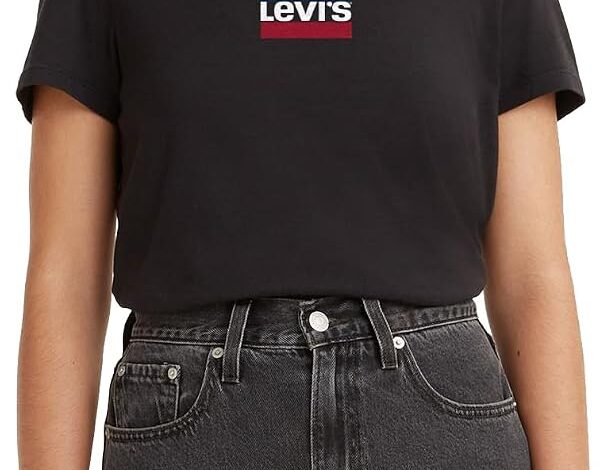 Levi's The Perfect Tee Tişört Kadın