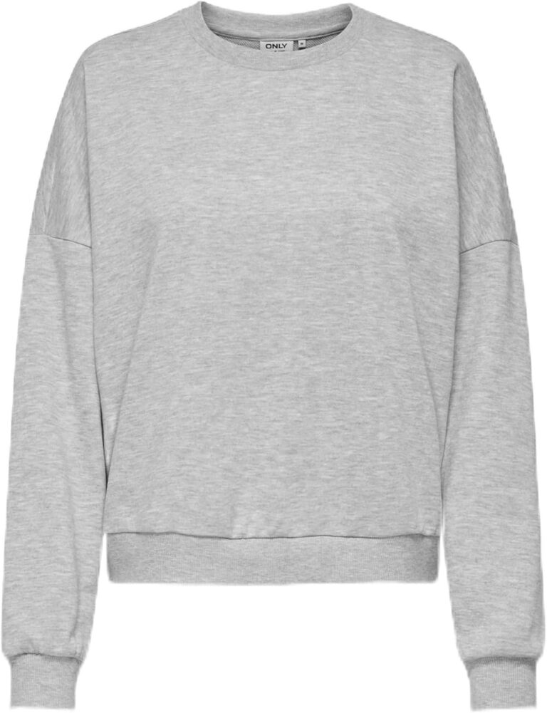 ONLY ONLBELLA L/S O-NECK CC SWT Sweatshirt Kadın