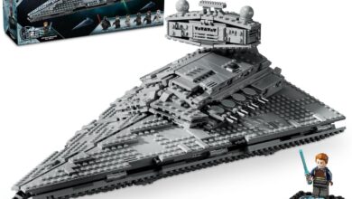 LEGO Star Wars İmparatorluk Yıldız Destroyeri 75394