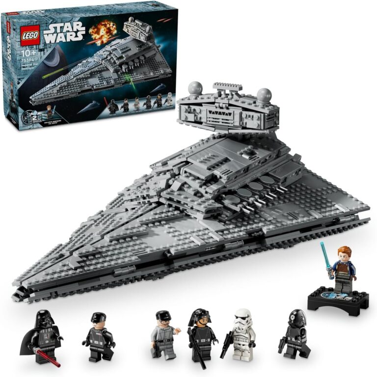 LEGO Star Wars İmparatorluk Yıldız Destroyeri 75394