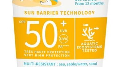 Bioderma Photoderm Pediatrics Lait SPF50+ Bebek, Çocuk Çok Yüksek Korumalı Süt Formda Güneş Kremi 100 ml